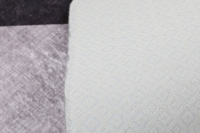 Mijölnir Phell v2 Juego de alfombrillas de baño Gris Mijölnir Phell v2 Juego de alfombrillas de baño Gris